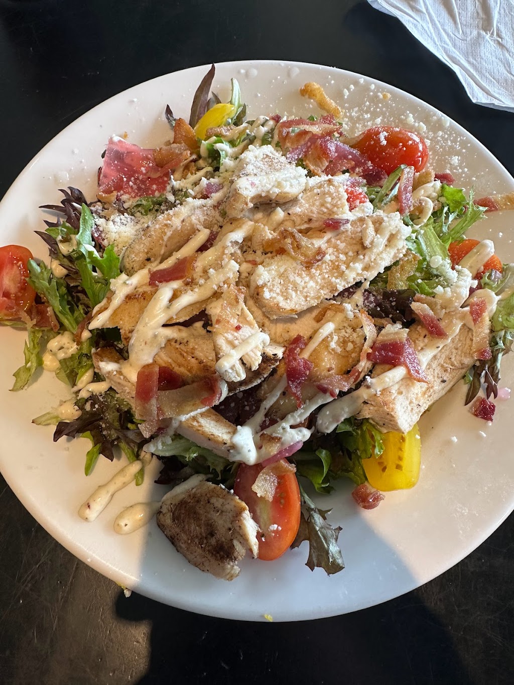 A RustycSpoon | restaurant | 2500 Oak Pointe Dr, Pensacola, FL 32505, USA | 8504849770 OR +1 850-484-9770
