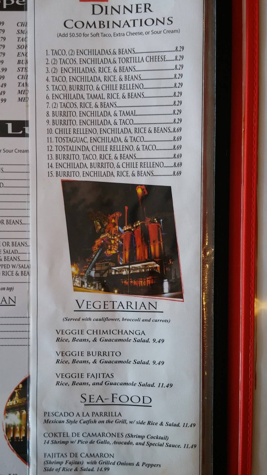 Mexico Lindo Restaurant | restaurant | 2304 E Andrew Johnson Hwy, Morristown, TN 37814, USA | 4233188966 OR +1 423-318-8966