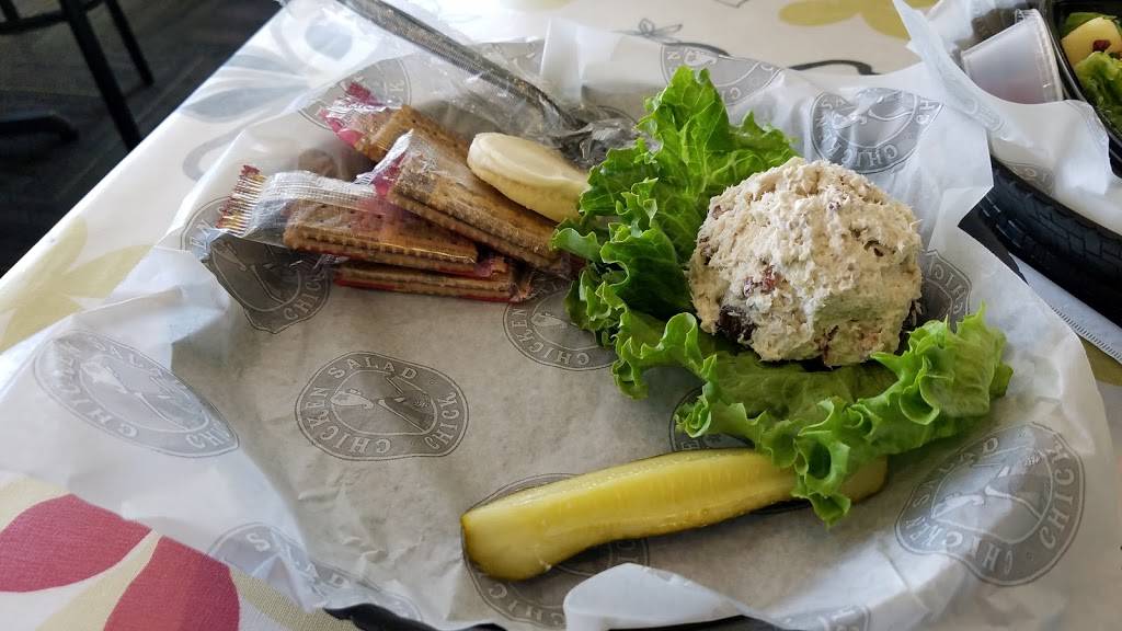 Chicken Salad Chick | restaurant | 1305 Merchants Dr, Oxford, MS 38655, USA | 6622220494 OR +1 662-222-0494