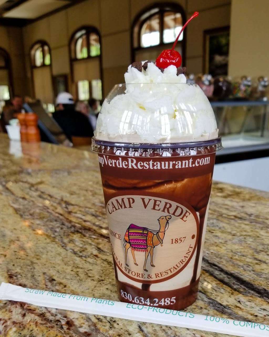 Camp Verde General Store | restaurant | 285 Camp Verde Rd E, Center Point, TX 78010, USA | 8306347722 OR +1 830-634-7722