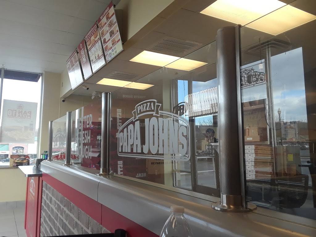 Papa Johns Pizza | restaurant | 3481 Lincoln Hwy E, Thorndale, PA 19372, USA | 6103849040 OR +1 610-384-9040