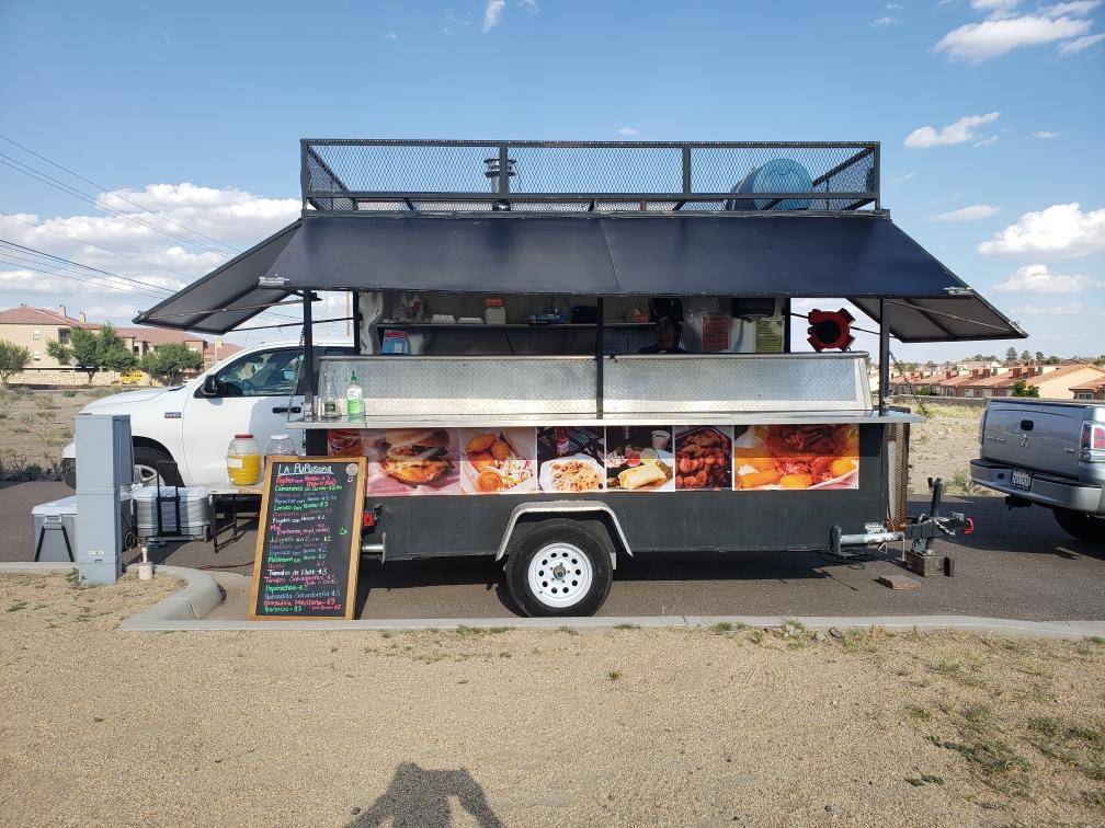 La Pupusona Pellicano#2 | restaurant | 11600 Pellicano Dr, El Paso, TX 79936, USA | 9152296020 OR +1 915-229-6020