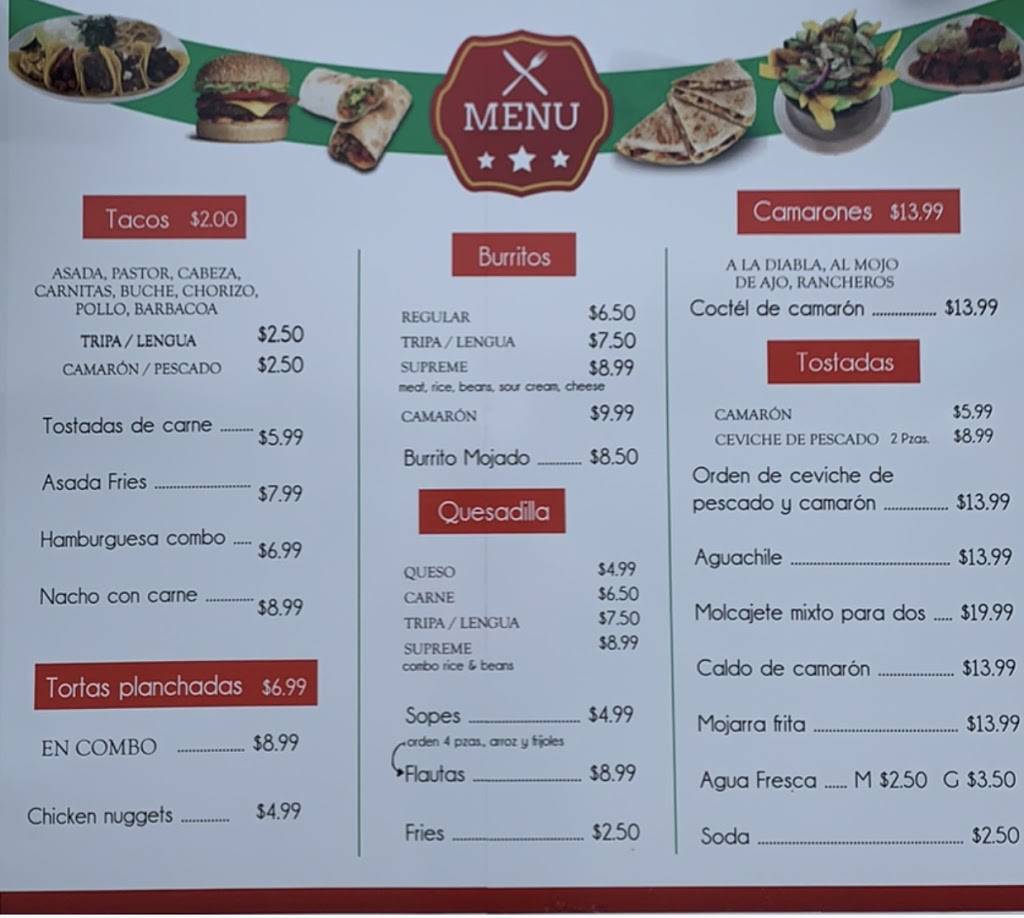 Tacos Way!! | restaurant | 115 E W Cross Ave, Tulare, CA 93274, USA | 5596564617 OR +1 559-656-4617