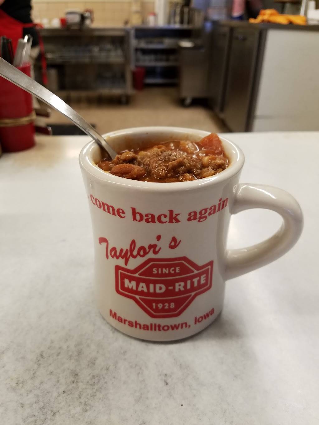 Maid-Rite | bakery | 106 S 3rd Ave, Marshalltown, IA 50158, USA | 6417539684 OR +1 641-753-9684