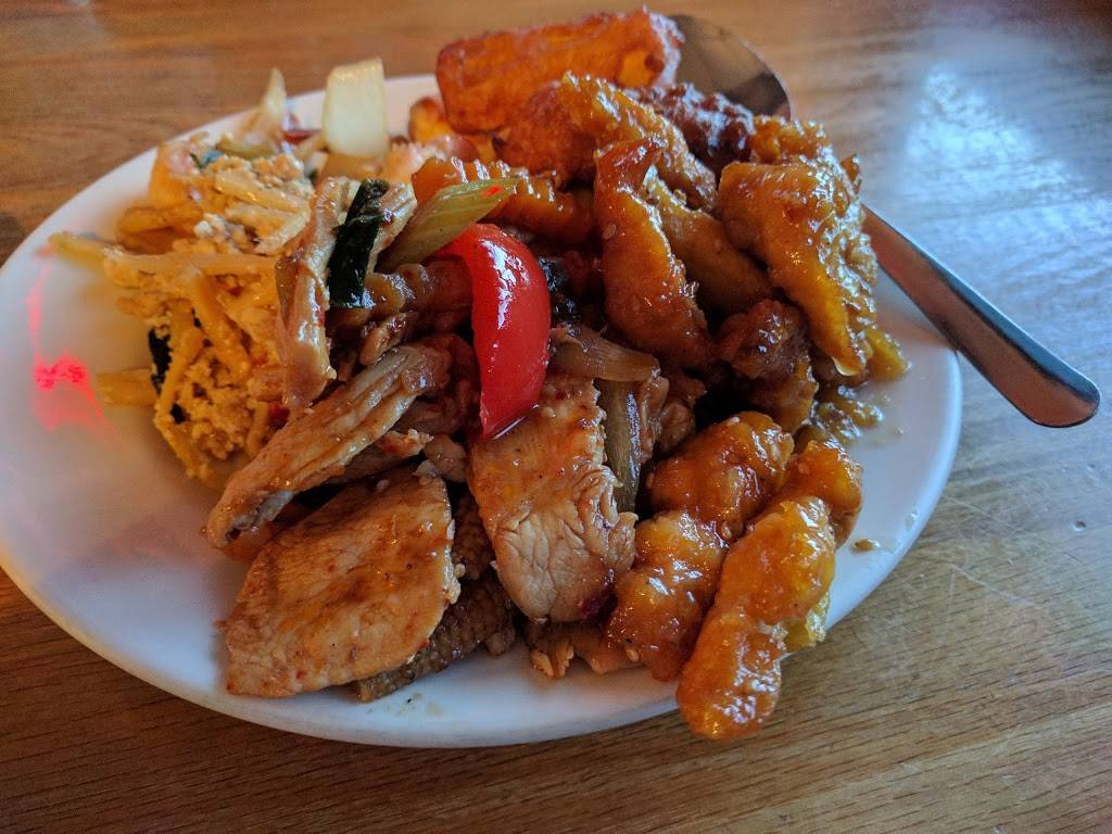 Thai Pepper Restaurant | restaurant | 1342 Bragg Blvd, Fayetteville, NC 28301, USA | 9106770100 OR +1 910-677-0100