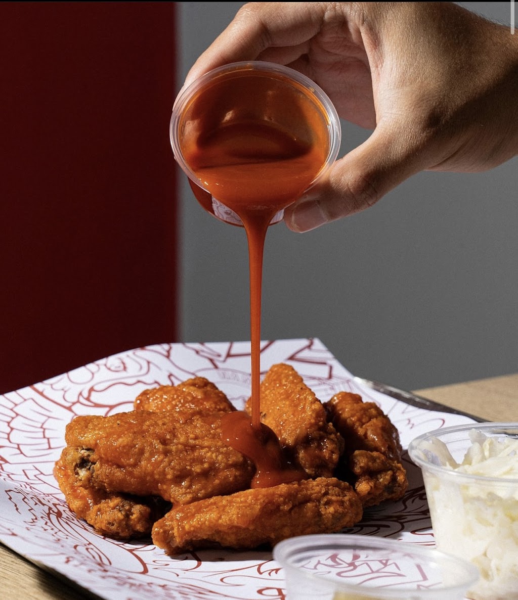 Hangry Joes Hot Chicken | restaurant | 4001 Freeport Blvd #110, Sacramento, CA 95822, USA | 9163301540 OR +1 916-330-1540