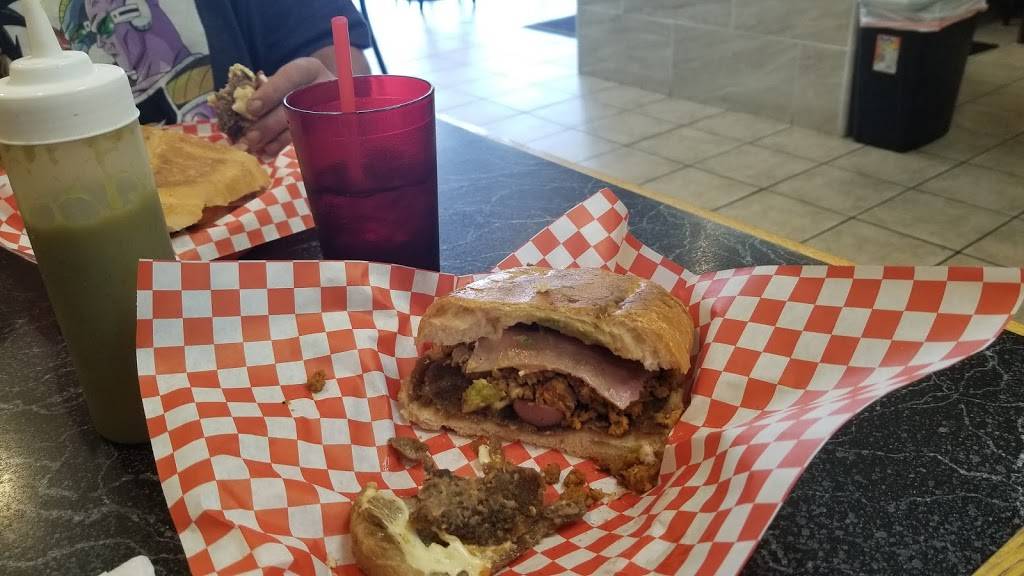 Tortas Locas | restaurant | 5420 S Tacoma Way, Tacoma, WA 98409, USA | 2534739069 OR +1 253-473-9069