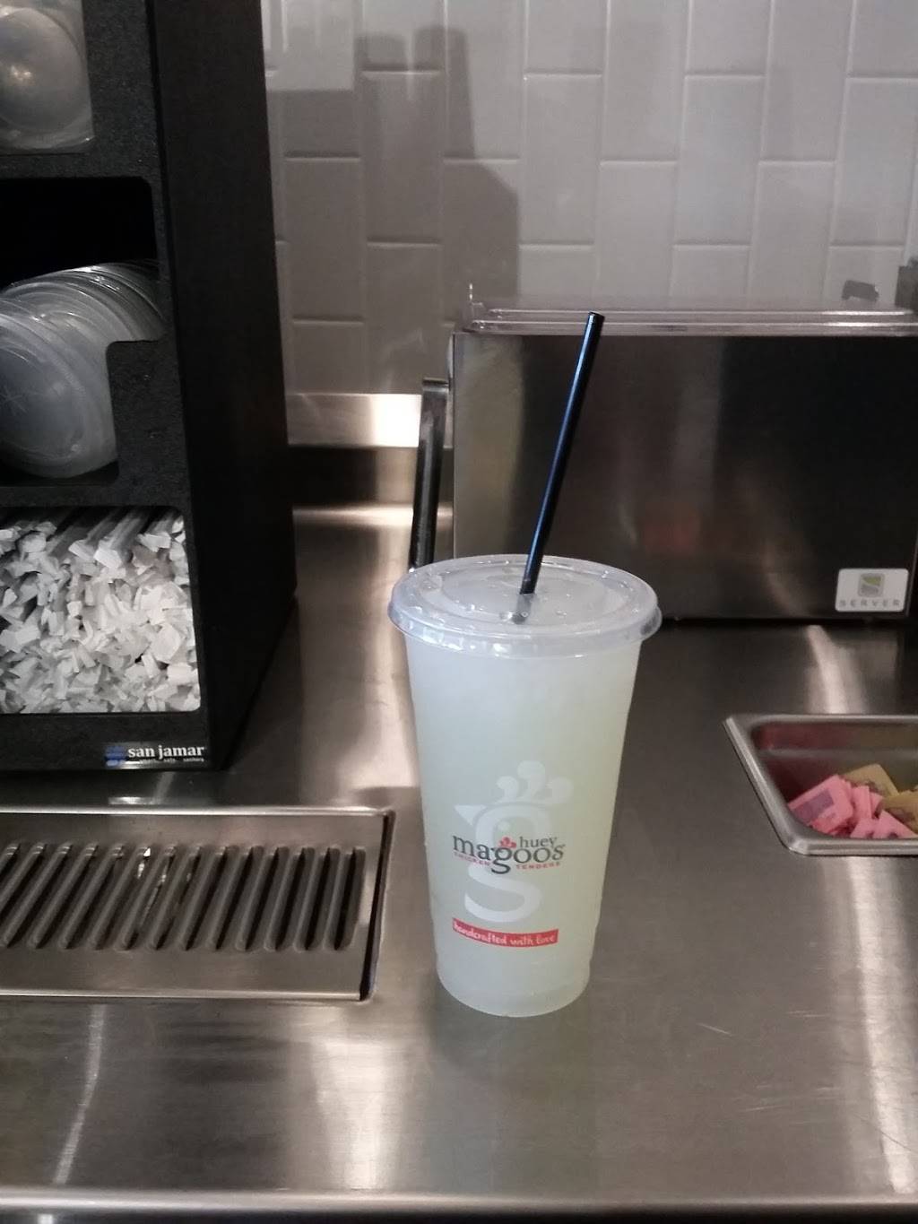 Huey Magoo’s Chicken Tenders - Daytona Beach | restaurant | 1268 Beville Rd, Daytona Beach, FL 32114, USA | 3862389232 OR +1 386-238-9232