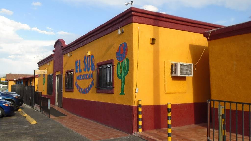 El Sur | restaurant | 5602 E 22nd St, Tucson, AZ 85711, USA | 5207481032 OR +1 520-748-1032