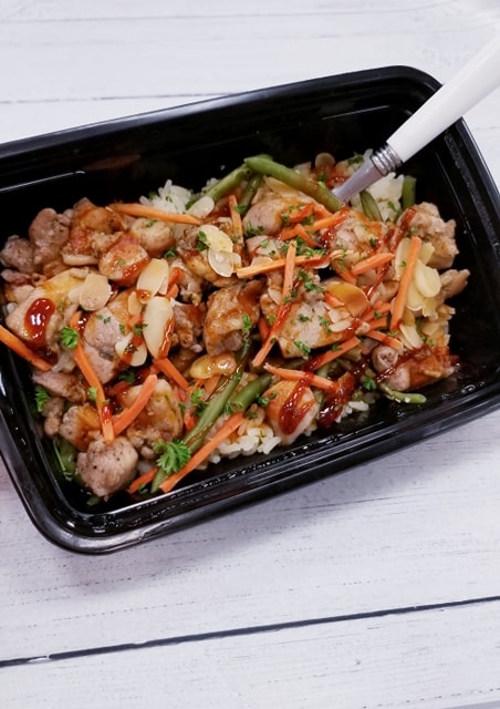 Fit Chef | restaurant | 111 Dees Dr, Madison, MS 39110, USA | 6019943463 OR +1 601-994-3463