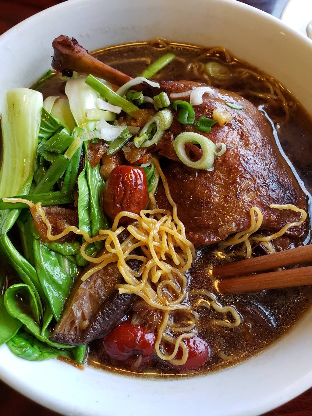 Huynh Ky Saigon Noodle House | restaurant | 6284 N Lee St, Morrow, GA 30260, USA | 6788188088 OR +1 678-818-8088