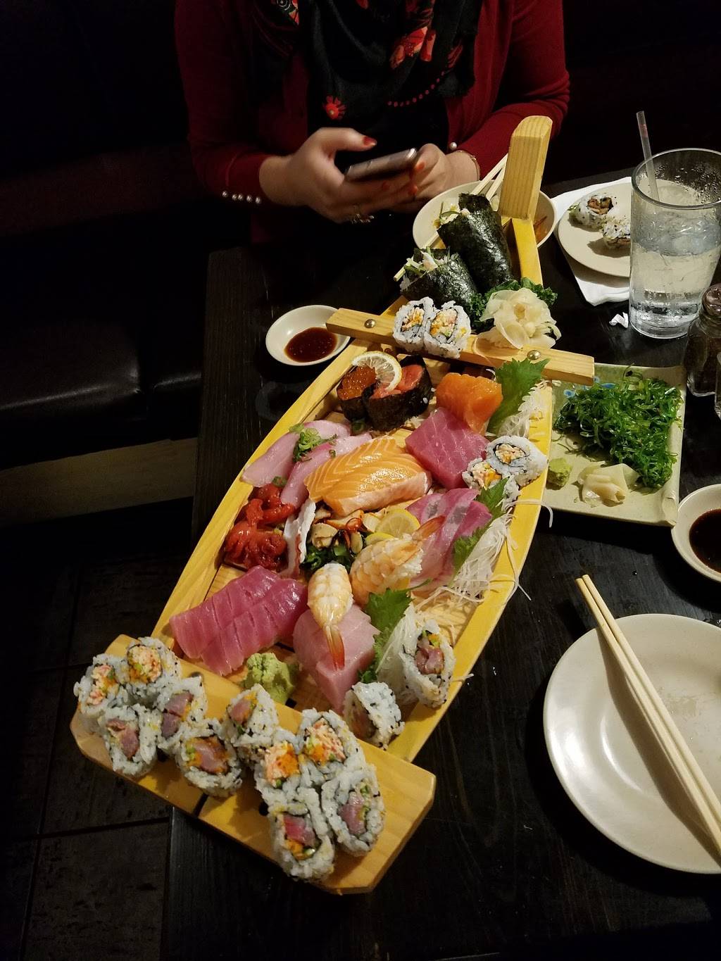 Sushi Matsuri Japanese Restaurant | restaurant | 3906 SW Archer Rd, Gainesville, FL 32608, USA | 3523351875 OR +1 352-335-1875