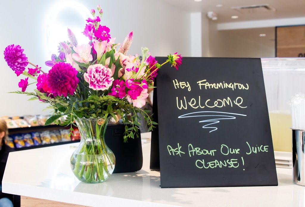 Beyond Juicery + Eatery | restaurant | 33317 Grand River Ave, Farmington, MI 48336, USA | 2489874720 OR +1 248-987-4720