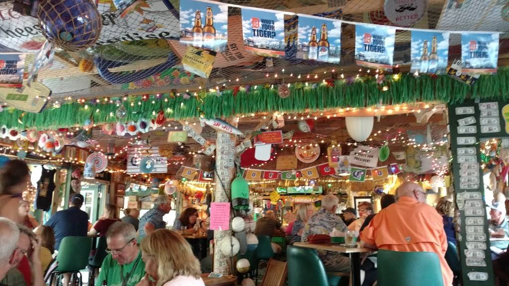 Frog Tiki Bar | restaurant | 565 W West Branch Rd, Prudenville, MI 48651, USA | 9893666347 OR +1 989-366-6347