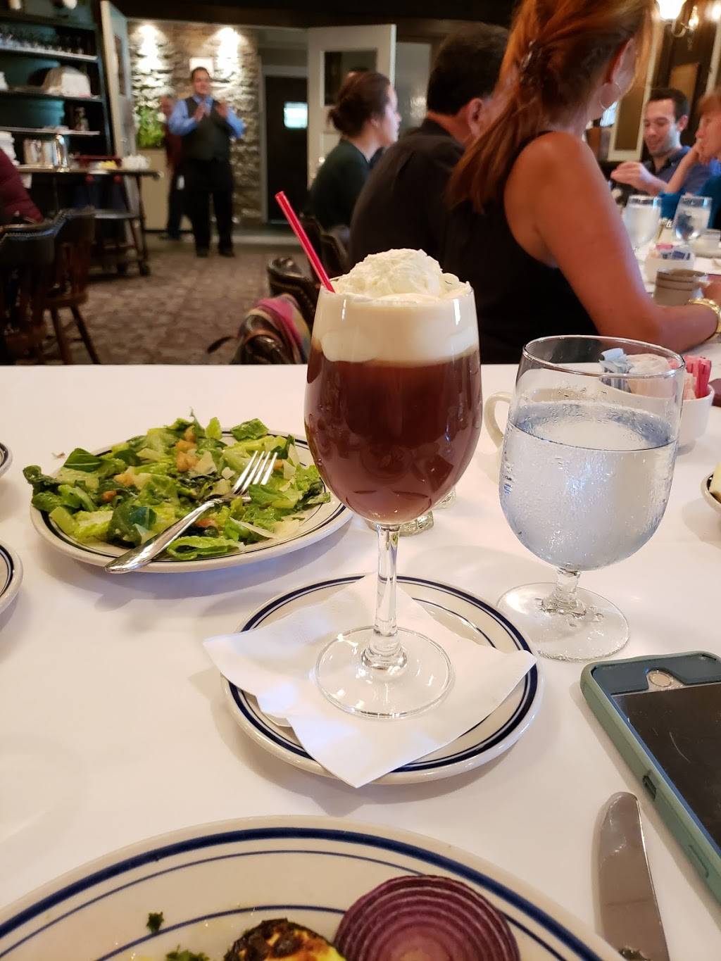 The Jolly Fisherman & Steak House | restaurant | 25 Main St, Roslyn, NY 11576, USA | 5166210055 OR +1 516-621-0055