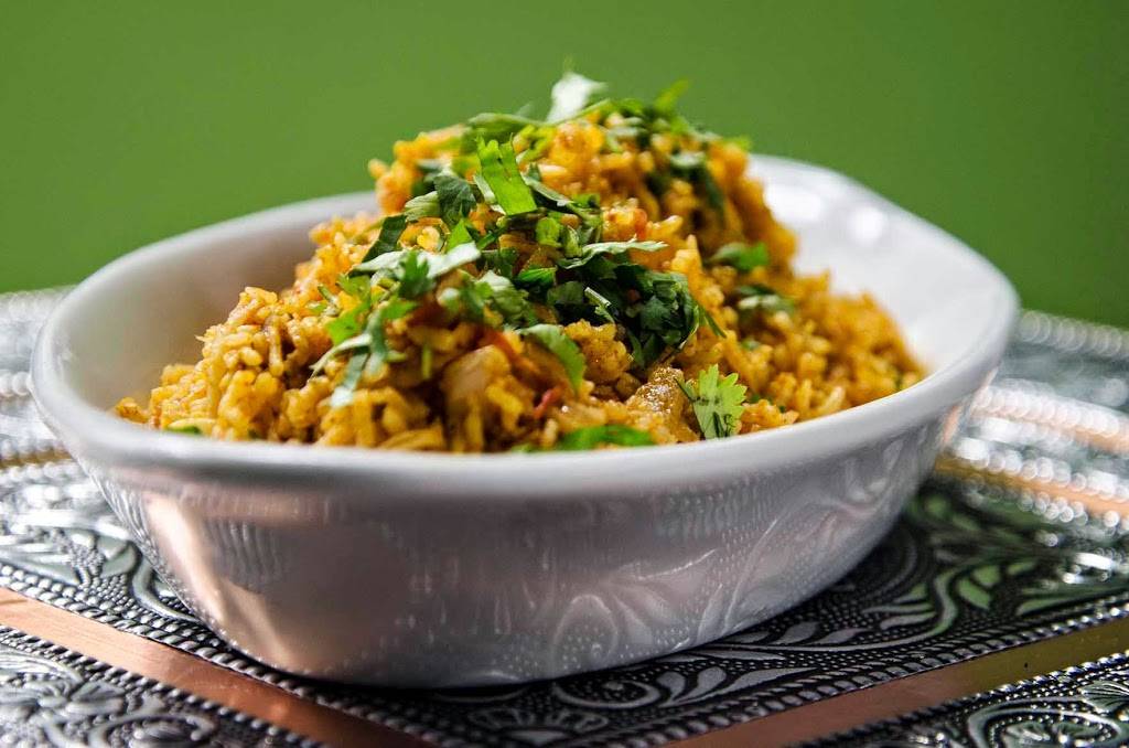 Bawarchi Biryanis Decatur | restaurant | 1685 Church St #110, Decatur, GA 30033, USA | 4043432710 OR +1 404-343-2710