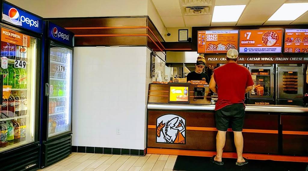 Little Caesars Pizza | meal delivery | 814 US-62, Harrison, AR 72601, USA | 8707411841 OR +1 870-741-1841