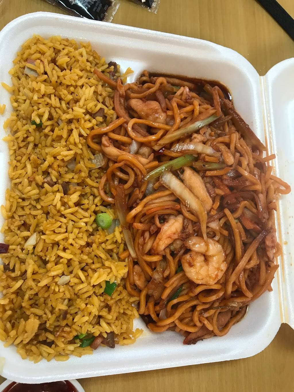 Chinatown | restaurant | 10 Yemassee Hwy, Yemassee, SC 29945, USA | 8435892100 OR +1 843-589-2100