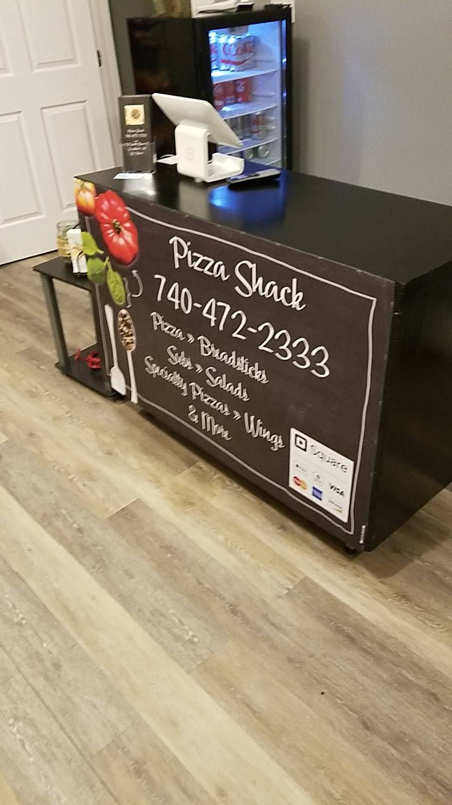 Pizza Shack | restaurant | 154 S Main St, Woodsfield, OH 43793, USA | 7404722333 OR +1 740-472-2333