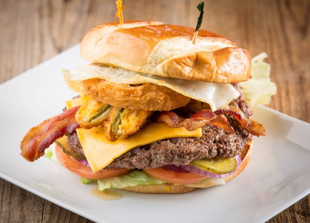 9ers Grill @ Katy | meal takeaway | 23225 Kingsland Blvd, Katy, TX 77494, USA | 2813951133 OR +1 281-395-1133