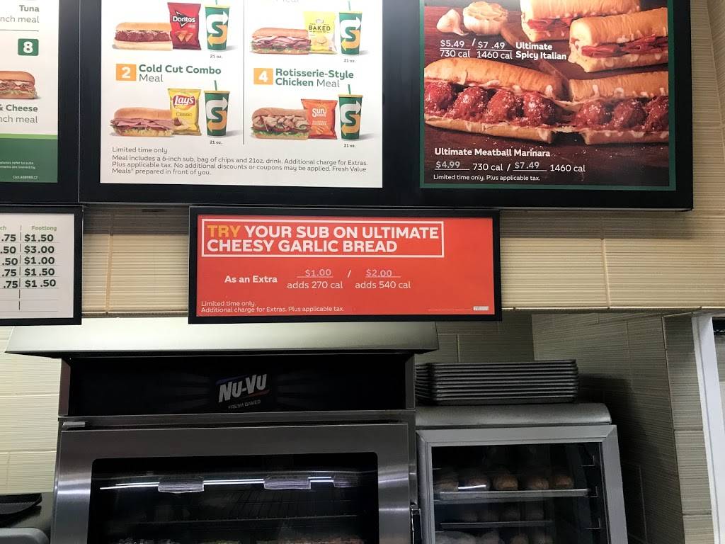 Subway | restaurant | 2328 W Mercury Blvd B, Hampton, VA 23666, USA | 7578251771 OR +1 757-825-1771