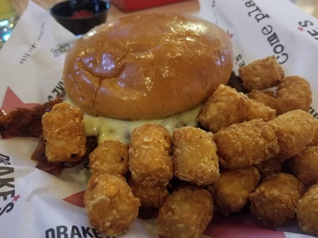 Drakes Hamburg | restaurant | 1880 Pleasant Ridge Dr, Lexington, KY 40509, USA | 8593179007 OR +1 859-317-9007