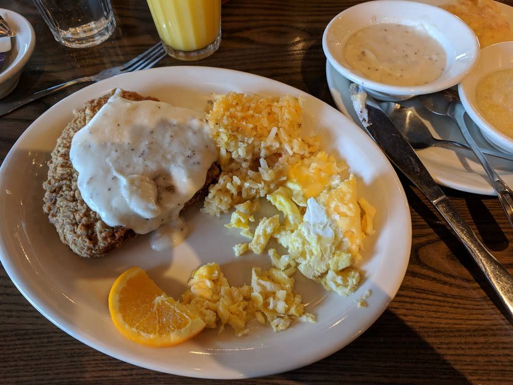 Cracker Barrel Old Country Store | restaurant | 2815 E Craig Rd, North Las Vegas, NV 89030, USA | 7024571200 OR +1 702-457-1200