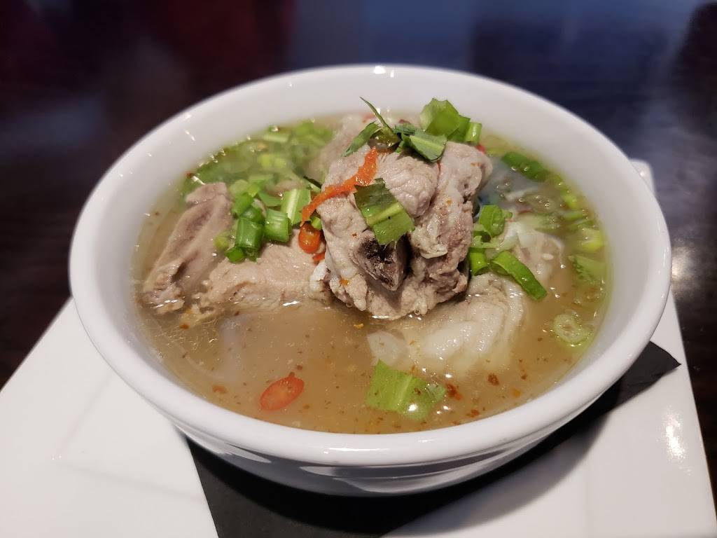 Sen Thai Bistro | restaurant | 11395 W Palmetto Park Rd suite d, Boca Raton, FL 33428, USA | 5618267224 OR +1 561-826-7224