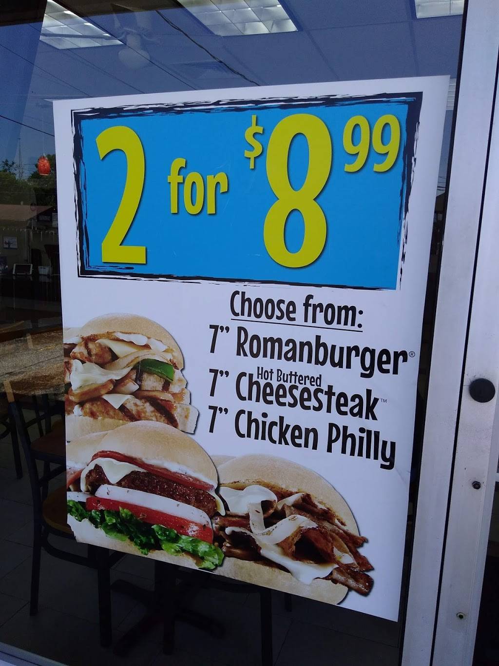 Mr. Hero | meal takeaway | 3454 Manchester Rd, Akron, OH 44319, USA | 3306445319 OR +1 330-644-5319