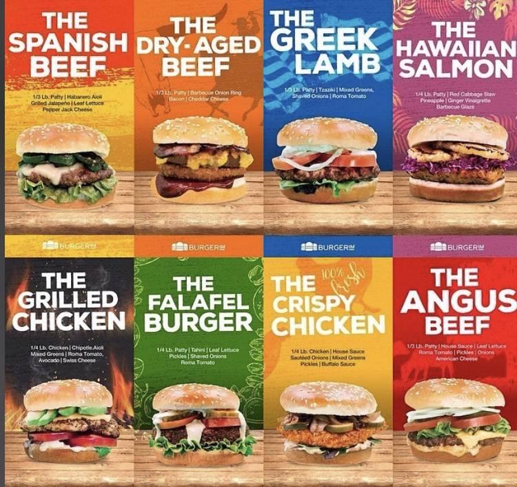 Burgerim St. Rose Pkwy | restaurant | 3572 St Rose Pkwy #105, Henderson, NV 89052, USA | 7024626242 OR +1 702-462-6242