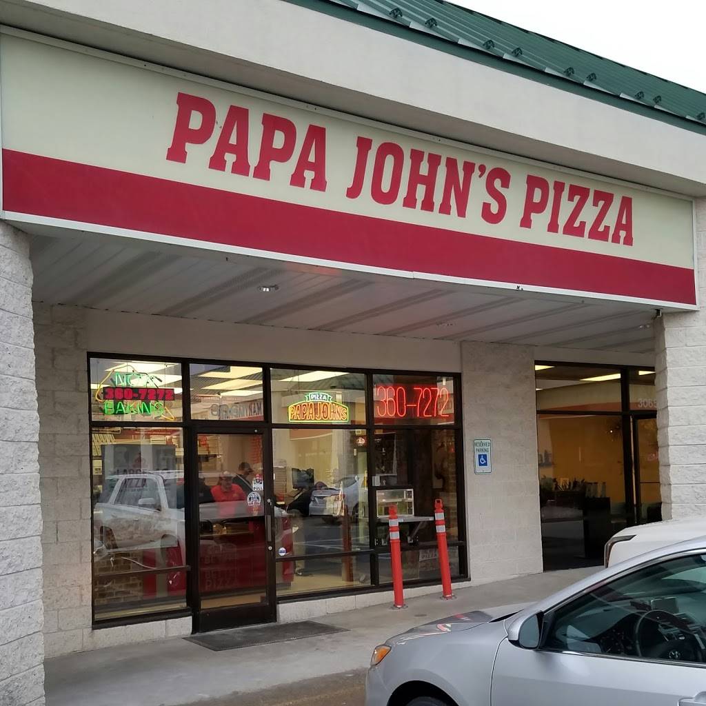 Papa Johns Pizza | restaurant | 3067 Lauderdale Dr, Richmond, VA 23233, USA | 8043607272 OR +1 804-360-7272