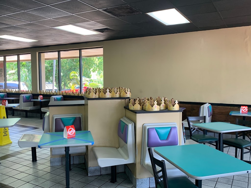 Burger King | restaurant | 1 NW Oakland Park Blvd, Fort Lauderdale, FL 33311, USA | 9545647762 OR +1 954-564-7762