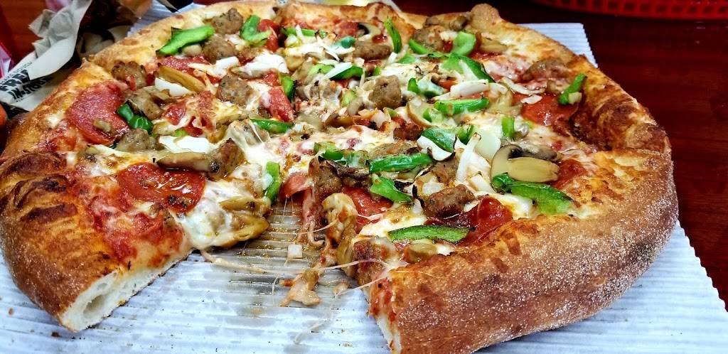 Marcos Pizza | meal takeaway | 1208 W E Fletcher Ave, Tampa, FL 33612, USA | 8139994949 OR +1 813-999-4949