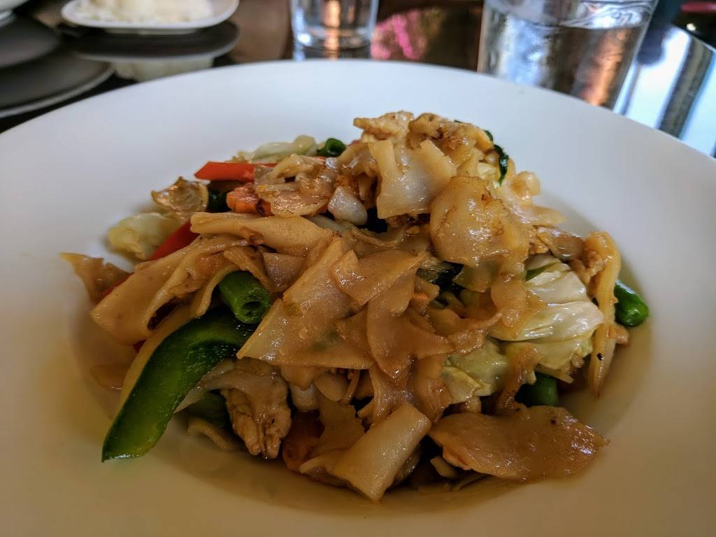 Infinite Thai Eatery | restaurant | 4301 Piedmont Ave A, Oakland, CA 94611, USA | 5108174816 OR +1 510-817-4816