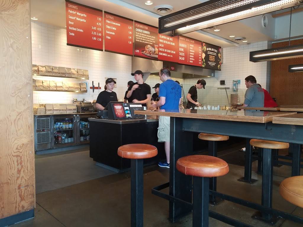 Chipotle Mexican Grill | restaurant | 9208 N Main St, Englewood, OH 45415, USA | 9378320227 OR +1 937-832-0227