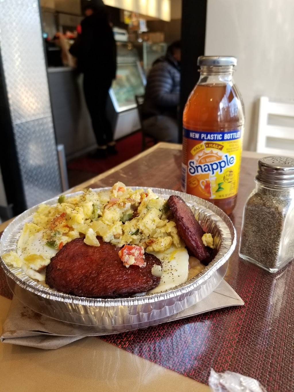 Tropical | restaurant | 3771 Broadway, New York, NY 10032, USA | 2124914300 OR +1 212-491-4300