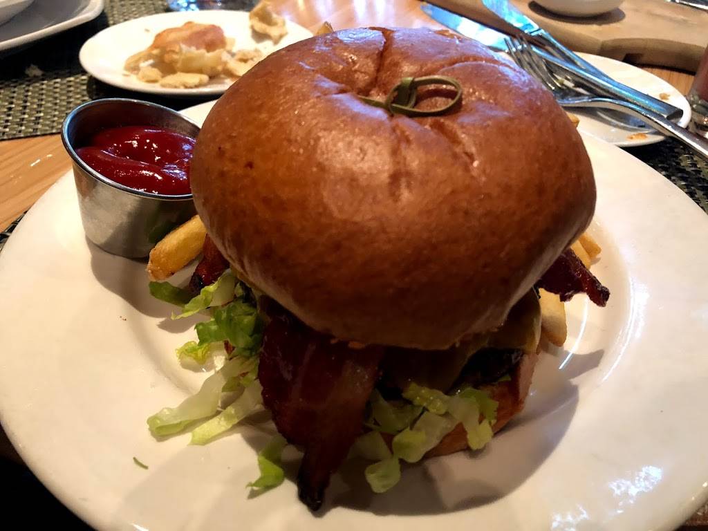 Moreton Fig | restaurant | 3607 Trousdale Pkwy, Los Angeles, CA 90089, USA | 2138213441 OR +1 213-821-3441