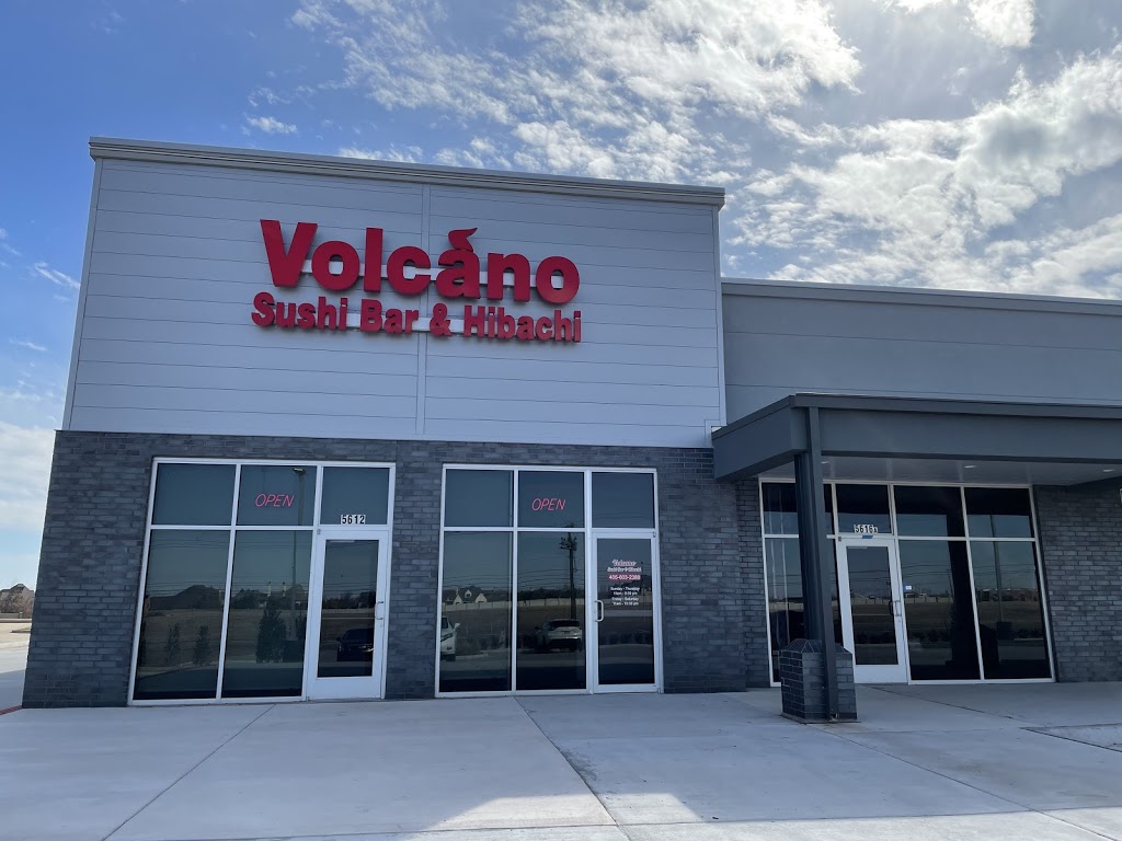 Volcano Sushi Bar & Hibachi | restaurant | 5612 W Memorial Rd, Oklahoma City, OK 73142, USA | 4056032388 OR +1 405-603-2388