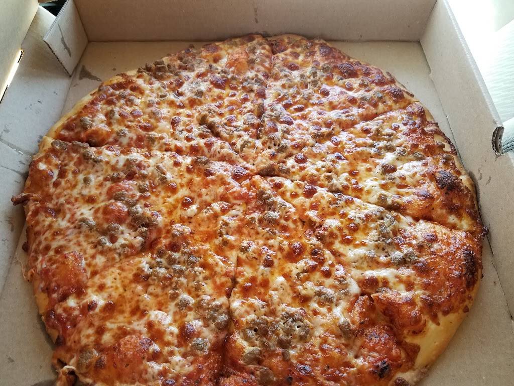 Dinos Pizza | restaurant | 1600 Gill St, Blue Mound, TX 76131, USA | 8172322244 OR +1 817-232-2244