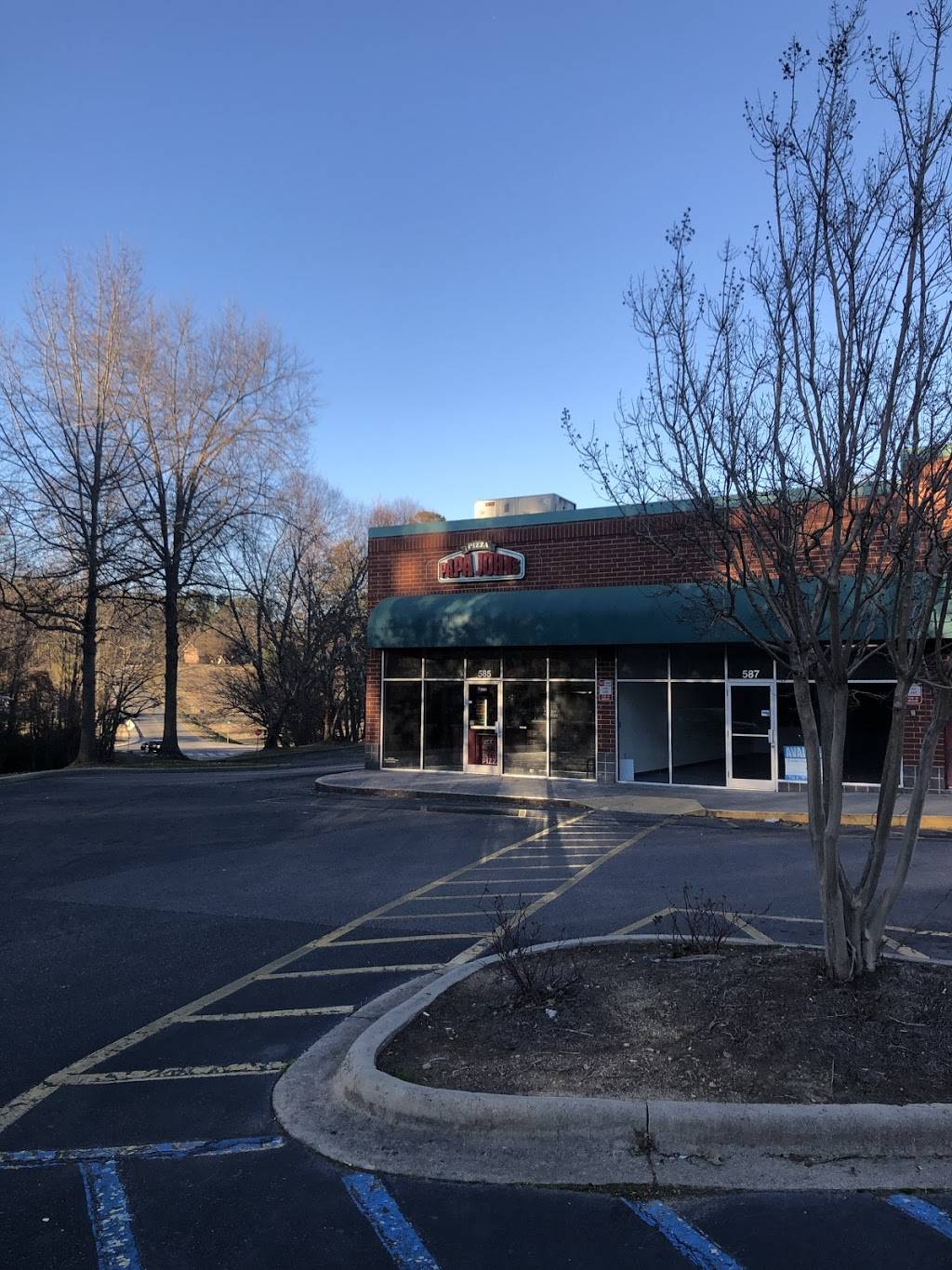 Papa Johns Pizza | restaurant | 585 Highway 601 Bypass S, Concord, NC 28025, USA | 7047866666 OR +1 704-786-6666