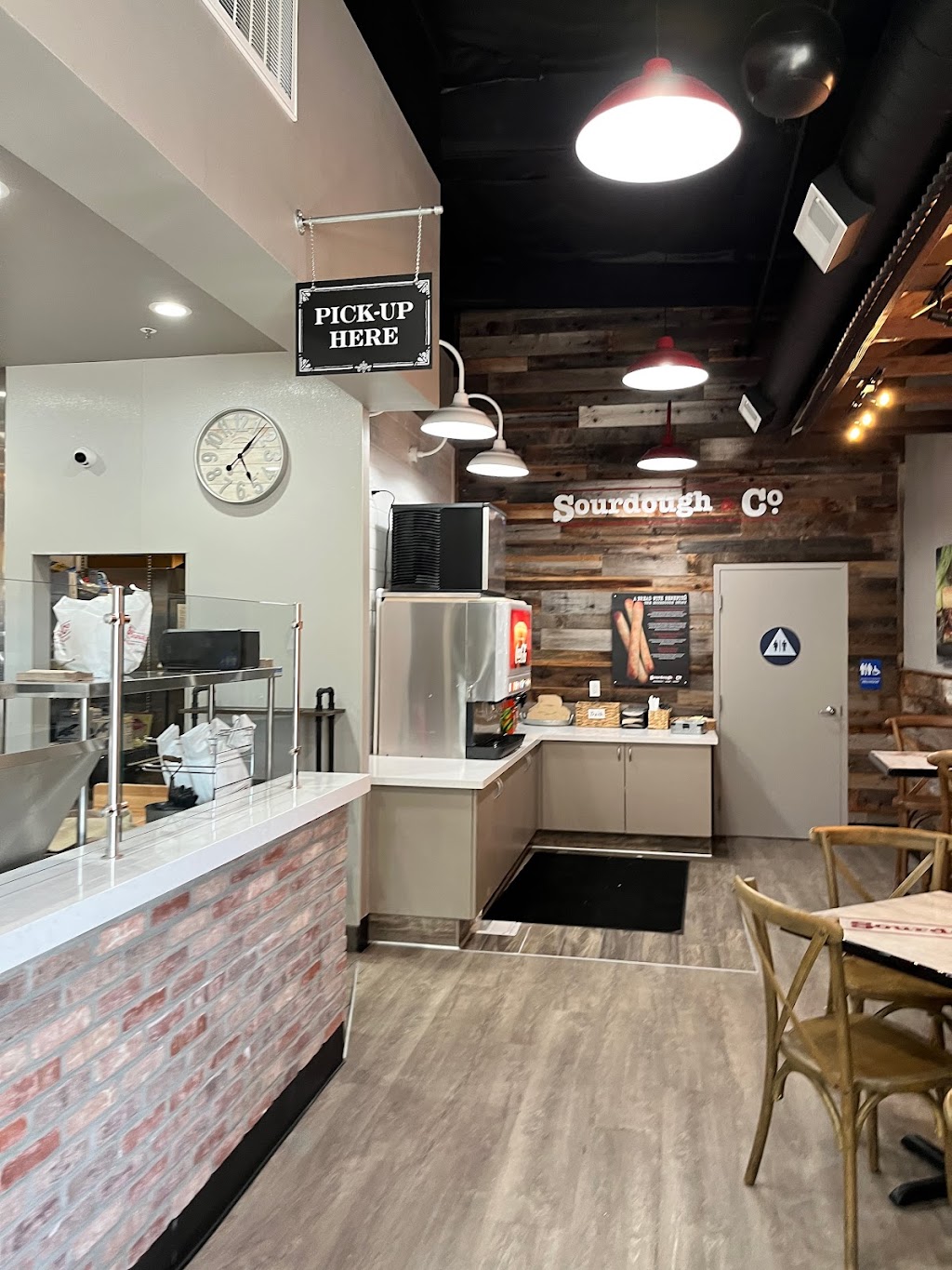 Sourdough & Co. - San Ramon | restaurant | 2415 San Ramon Valley Blvd Suite 11, San Ramon, CA 94583, USA | 9252081807 OR +1 925-208-1807