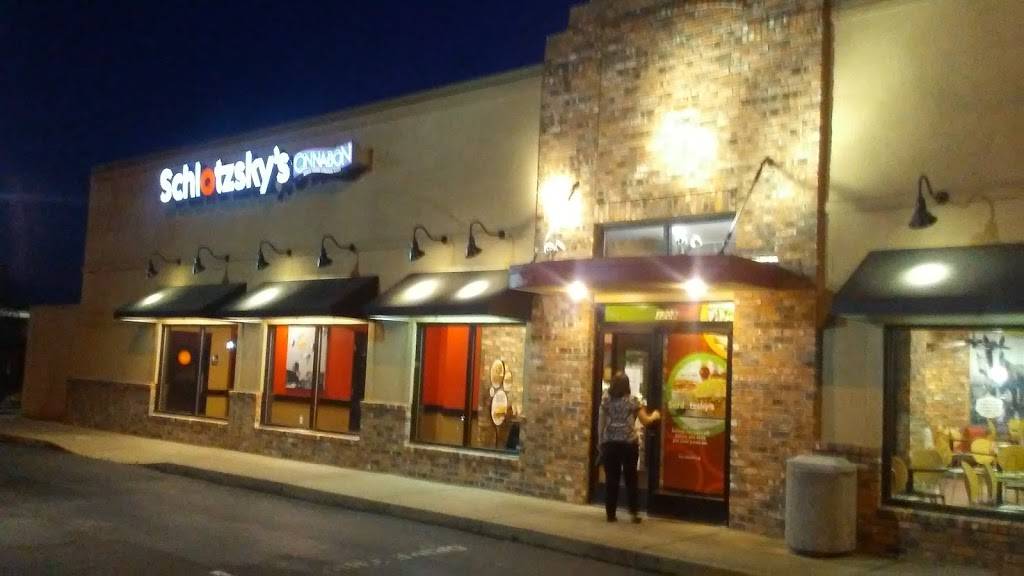 Schlotzskys | bakery | 1708 Galleria Blvd, Franklin, TN 37067, USA | 6157780100 OR +1 615-778-0100