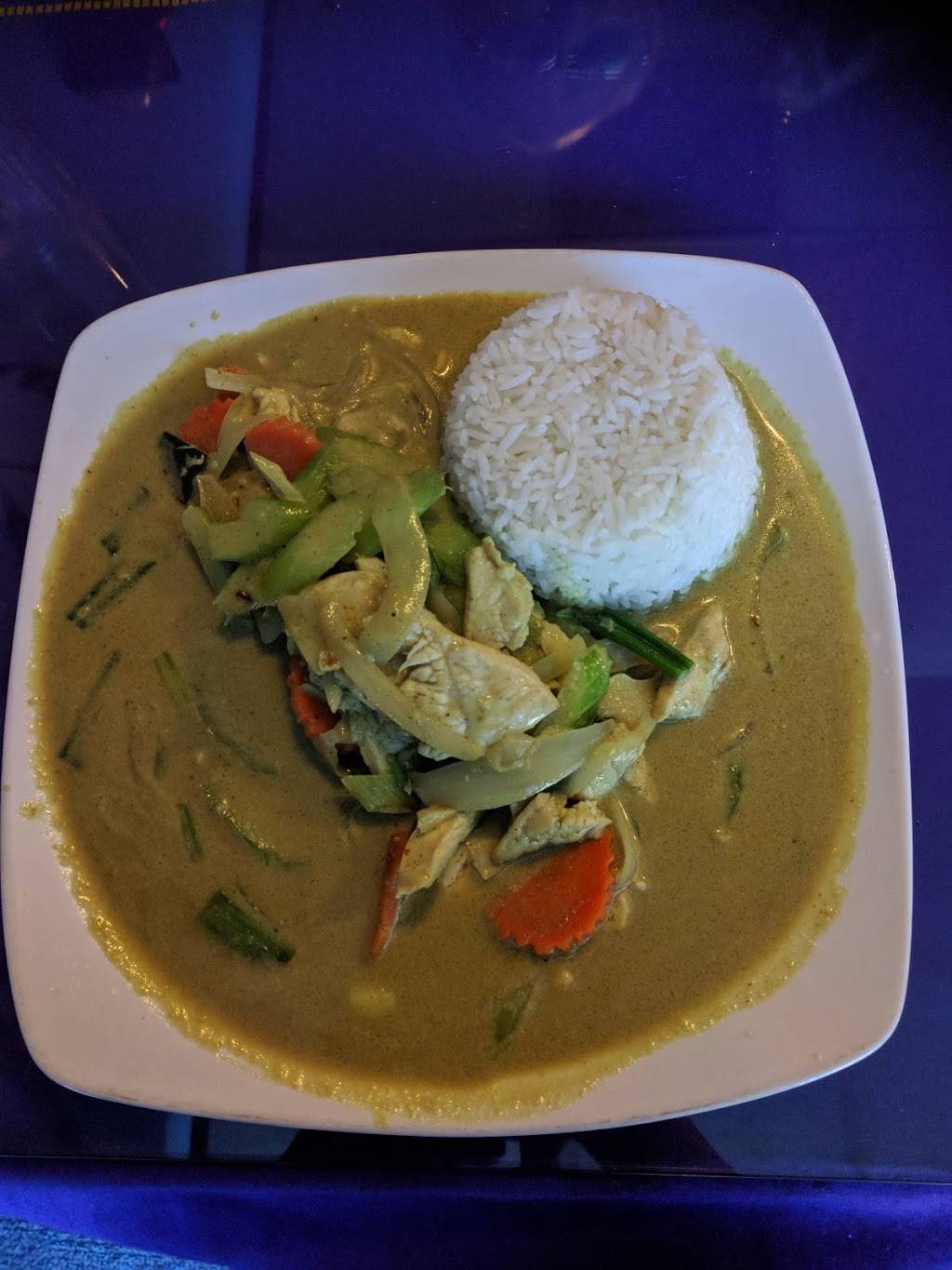 Little Thai Cafe | restaurant | 1810 S Pinellas Ave # I, Tarpon Springs, FL 34689, USA | 7279451400 OR +1 727-945-1400