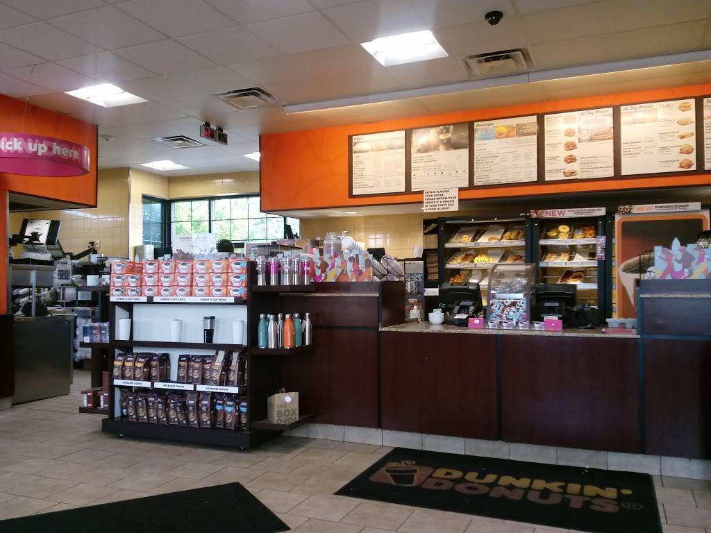 Dunkin | bakery | 282 Merrimack St, Methuen, MA 01844, USA | 9789890700 OR +1 978-989-0700