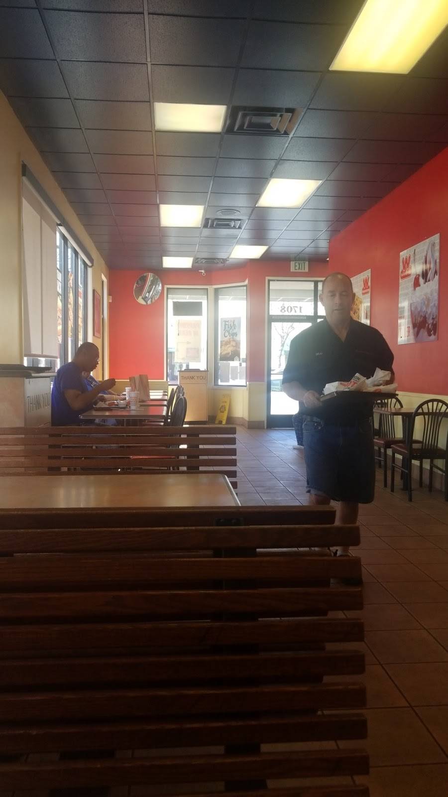 Wienerschnitzel | restaurant | 1708 Webster St, Alameda, CA 94501, USA | 5107691770 OR +1 510-769-1770