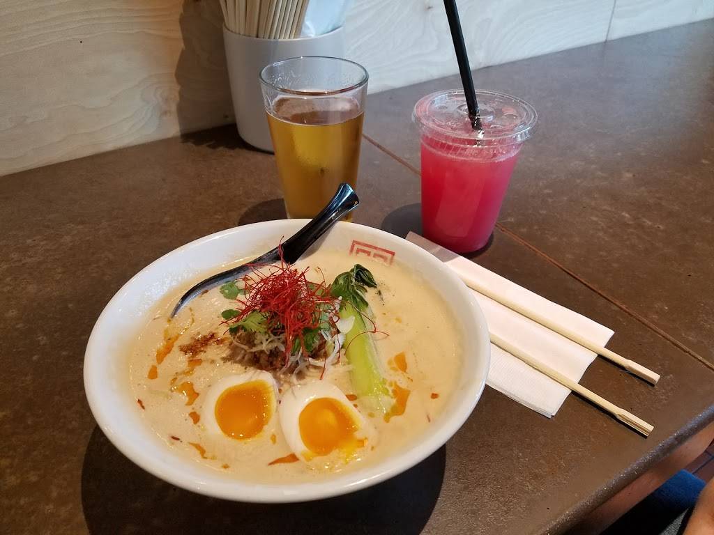 HACHI RAMEN | restaurant | 2505 Fifth Ave, San Diego, CA 92103, USA | 6192310700 OR +1 619-231-0700