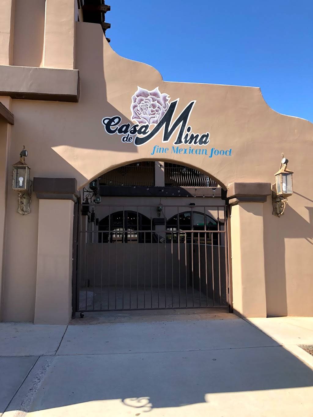 Casa De Mina | restaurant | 25728 S Power Rd, Queen Creek, AZ 85142, USA | 4809884792 OR +1 480-988-4792