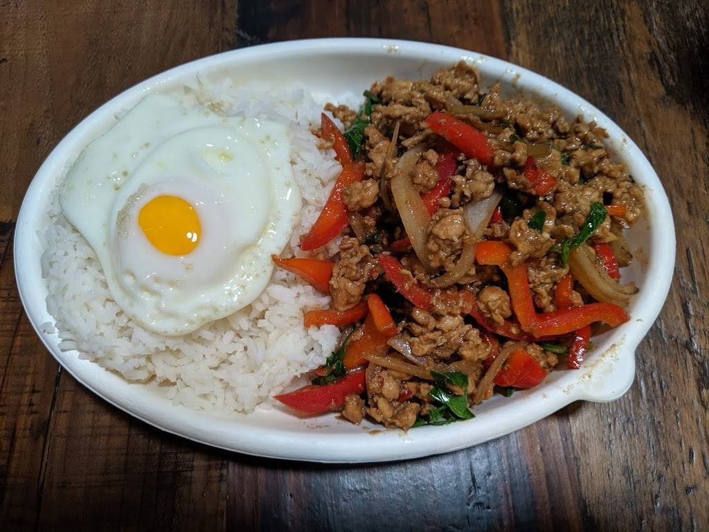 Block 9 Thai Street Eats | restaurant | 10595 Discovery Dr, Las Vegas, NV 89135, USA | 7023311088 OR +1 702-331-1088