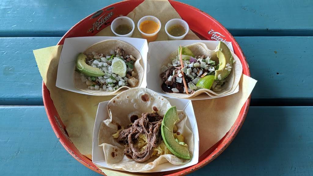 Rusty Taco Inwood | restaurant | 12050 Inwood Rd #110, Dallas, TX 75244, USA | 2144627974 OR +1 214-462-7974