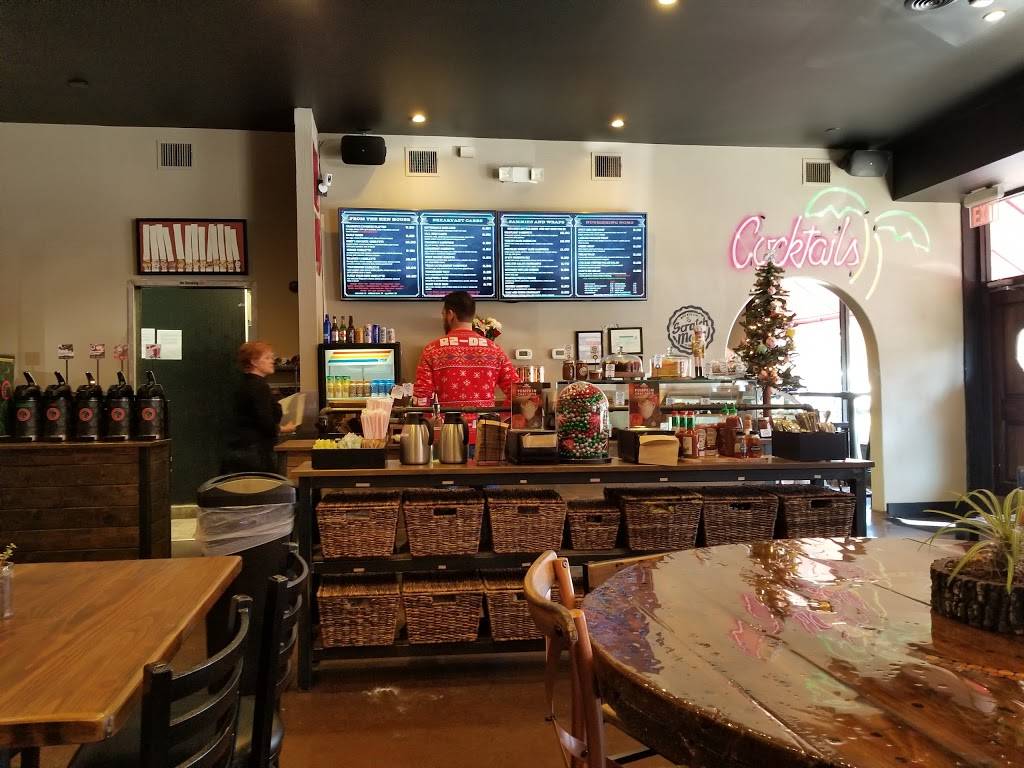 Crickles and Co. | cafe | 4000 Cedar Springs Rd suite e, Dallas, TX 75219, USA | 2143069568 OR +1 214-306-9568